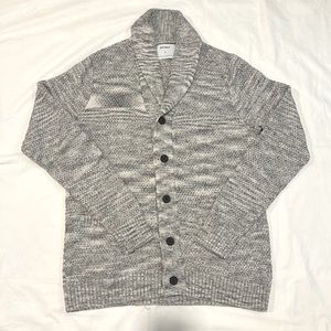Old Navy Grey Cardigan